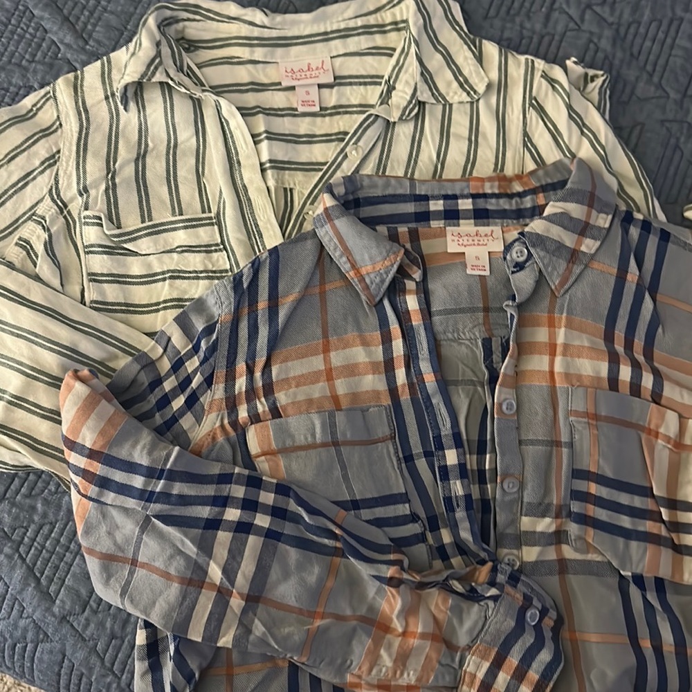 Isabel Maternity Top Bundle